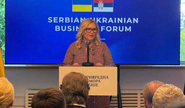 Image for Srbija poslovno čvorište za ukrajinske kompanije