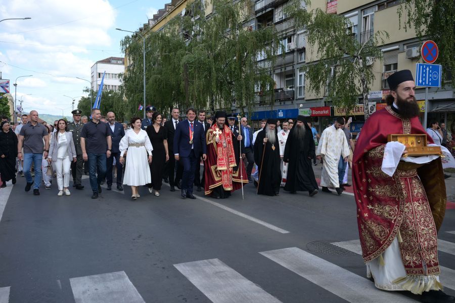 Image for Litija u Kruševcu