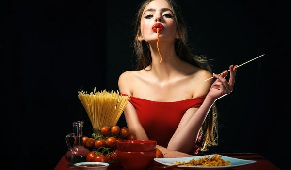 Image for Afrodizijaci na tanjiru, hrana koja budi želju