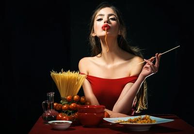 Image for Afrodizijaci na tanjiru, hrana koja budi želju