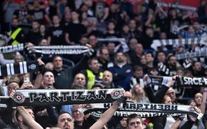 Image for Partizan obezbedio plasman na F4 KLS