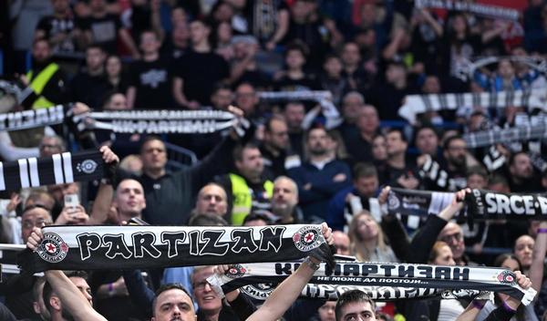 Image for Partizan obezbedio plasman na F4 KLS
