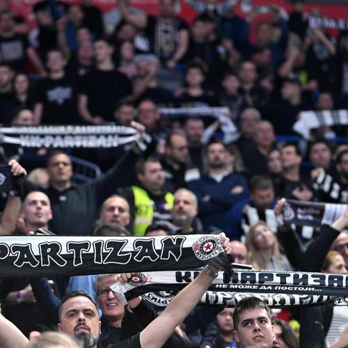 Image for Partizan obezbedio plasman na F4 KLS