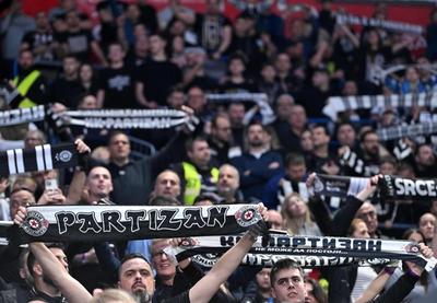 Image for Partizan obezbedio plasman na F4 KLS