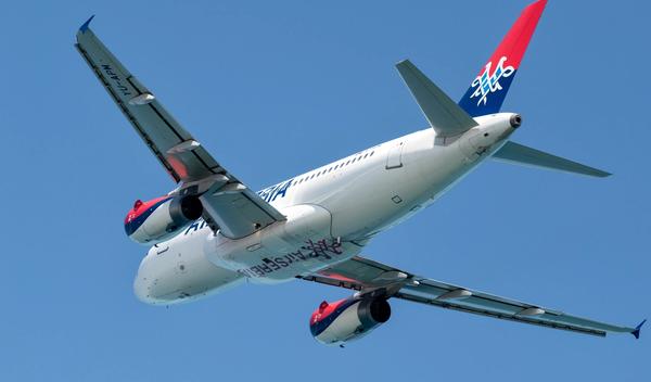 Image for Er Srbija prevezla skoro 50.000 putnika u prvoj godini direktnih letova između Beograda i Šangaja