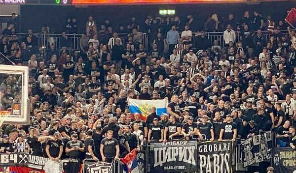 Image for Preminuo navijač Partizana