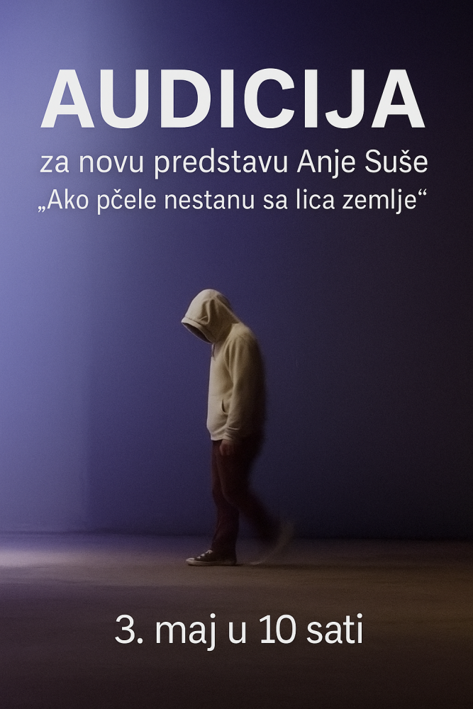 Image for Audicija za mlade glumce