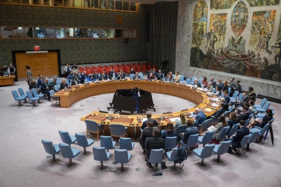 Image for Sednica Saveta bezbednosti