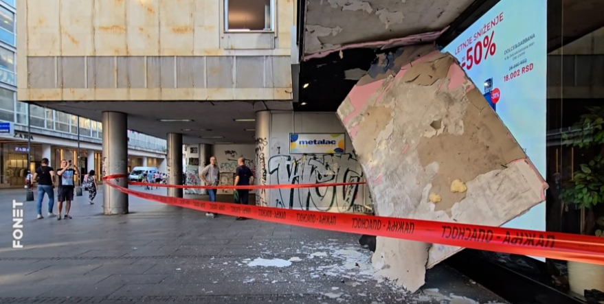 Image for Zatvoren prolaz u Knezu