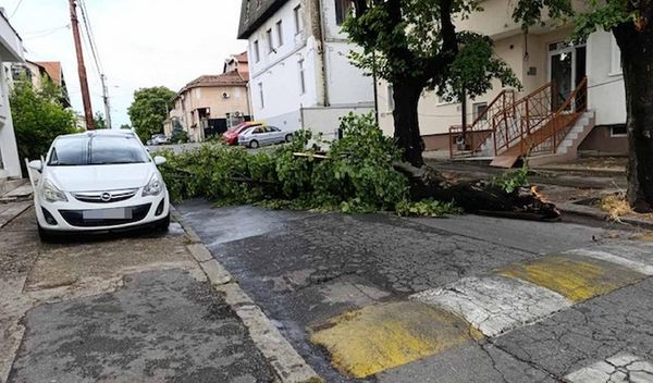 Image for Lakše povređeno pet osoba