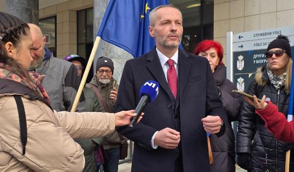 Image for Možda postupak protiv Vučića