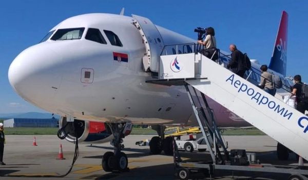 Image for Velika perspektiva razvoja vazdušnog saobraćaja u Srbiji- država uložila 33 miliona eura u aerodrome