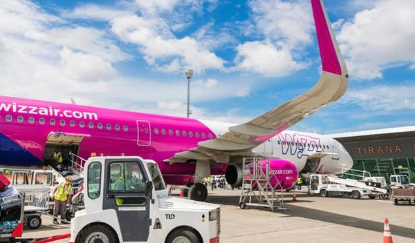 Image for Tirana pretenduje da postane regionalni low-cost centar