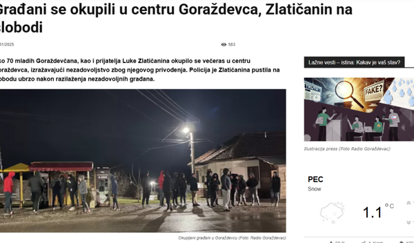 Image for Pušten Luka Zlatičanin