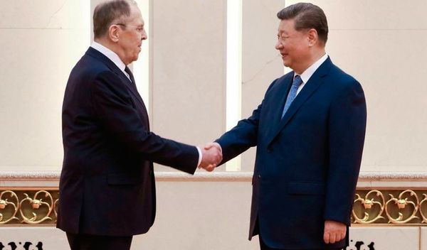 Image for Lavrov sa Đinpingom