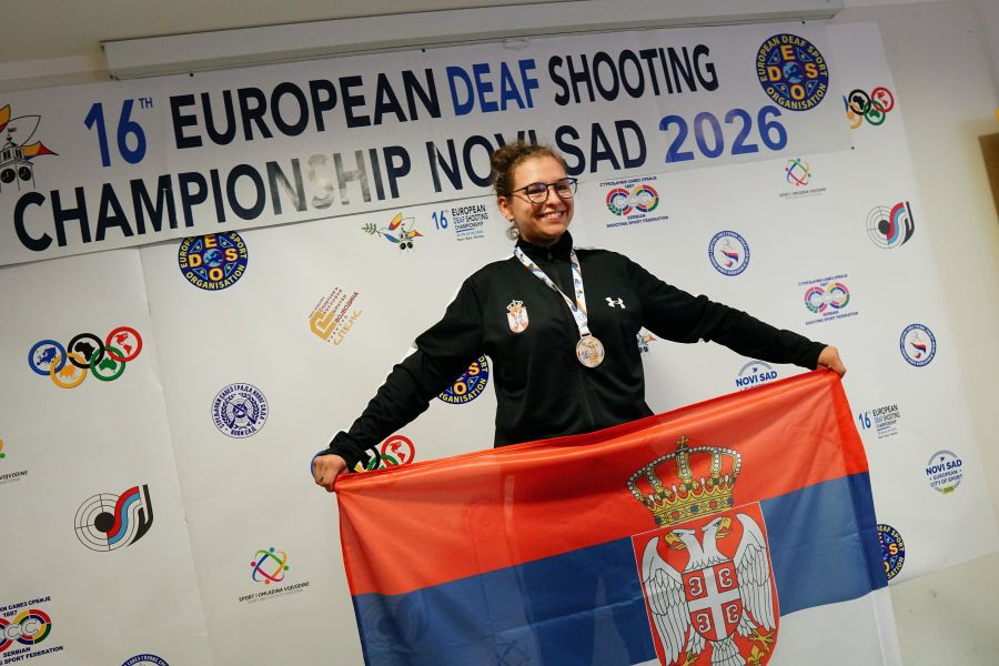 Image for Prvo mesto za Katarinu Krnač