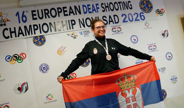 Image for Prvo mesto za Katarinu Krnač