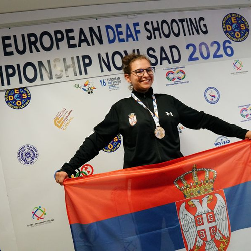 Image for Prvo mesto za Katarinu Krnač