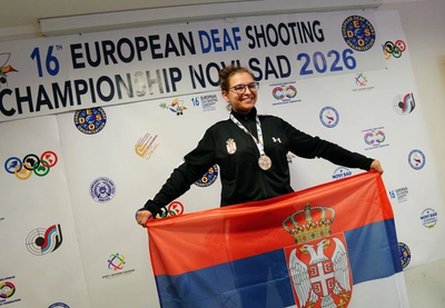 Image for Prvo mesto za Katarinu Krnač