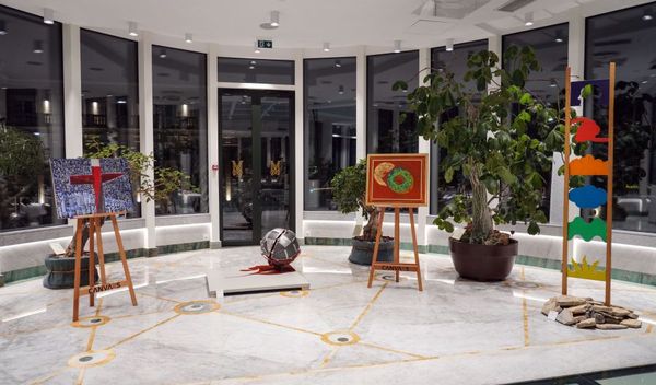 Image for Slike i skulpture u Madleni