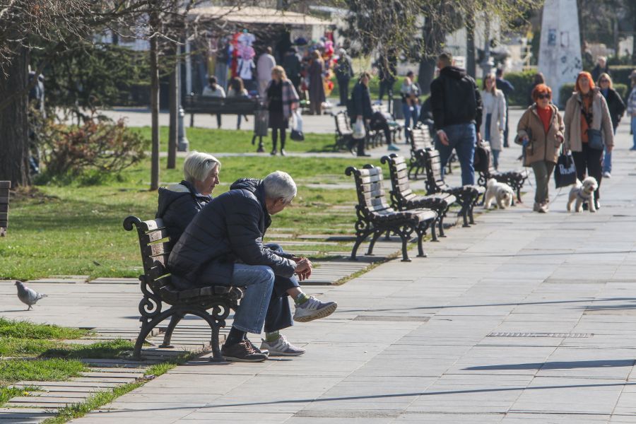 Image for Danas pretežno sunčano