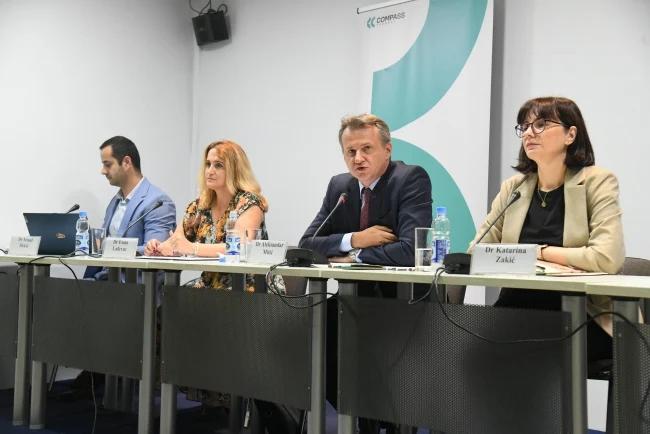 Image for Istraživanje: Građani Srbije pesimistični povodom članstva u EU, najbolja saradnja sa Kinom