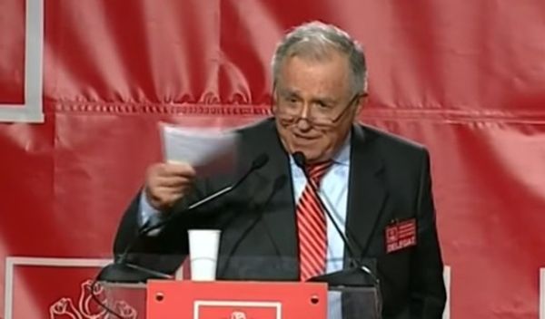 Image for Preminuo bivši predsednik Rumunije Jon Ilijesku