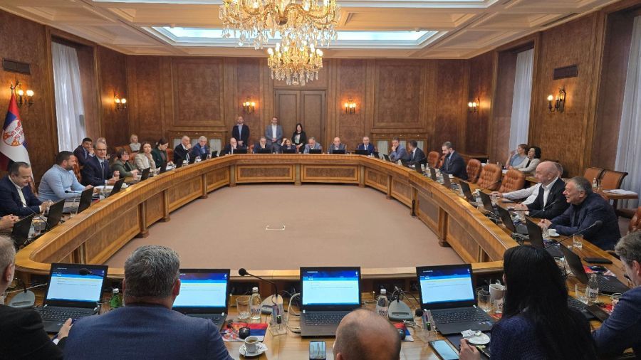 Image for Upravni spor protiv Vlade