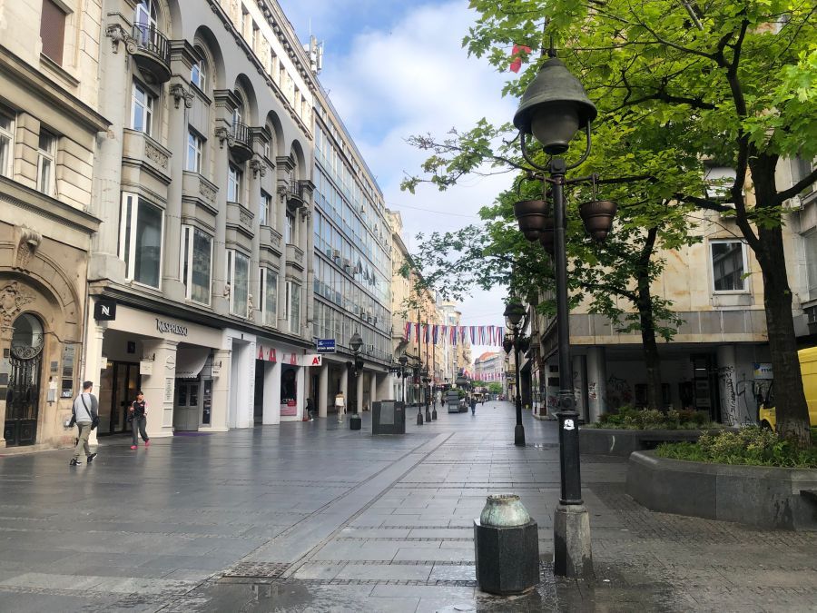 Image for Danas do 26 stepeni