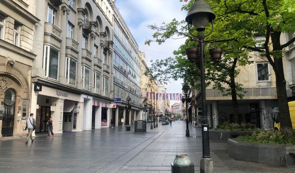 Image for Danas do 26 stepeni