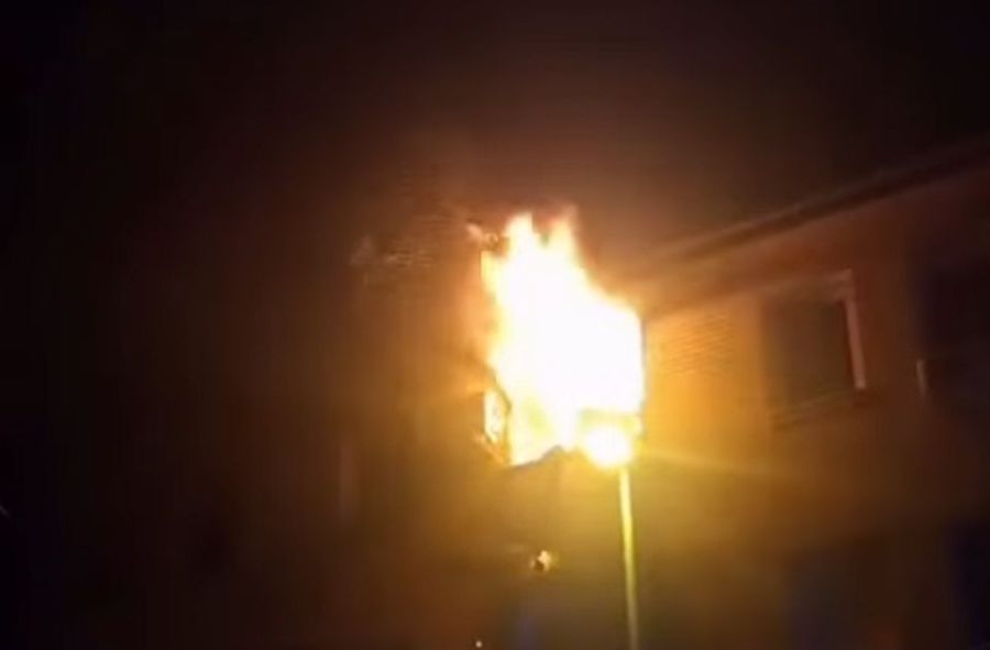 Image for Goreo stan u Novom Sadu