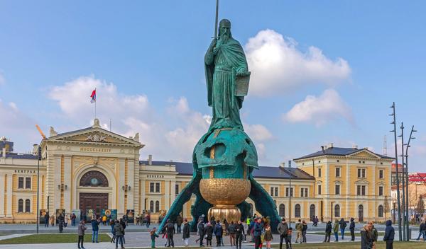Image for Vremenska prognoza za petak, 23. januar: Oblačno i suvo vreme