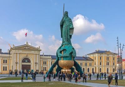 Image for Vremenska prognoza za petak, 23. januar: Oblačno i suvo vreme