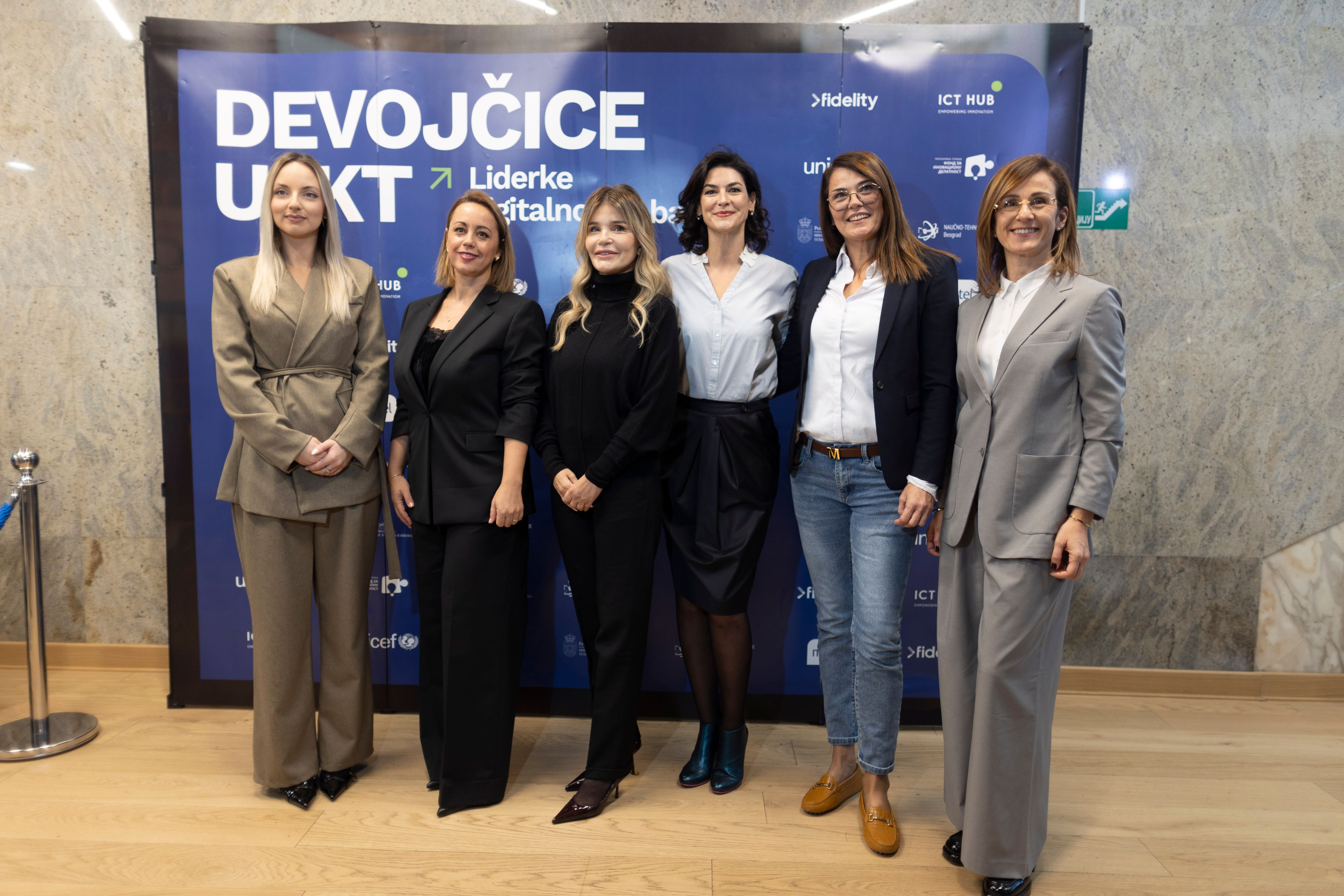 Image for Trivan: „Želimo da žene u IT industriji budu vidljive, prepoznate i liderke digitalne budućnosti“