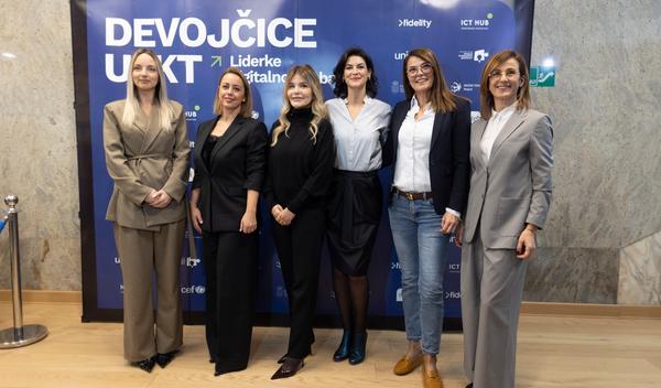 Image for Trivan: „Želimo da žene u IT industriji budu vidljive, prepoznate i liderke digitalne budućnosti“