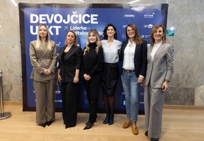 Image for Trivan: „Želimo da žene u IT industriji budu vidljive, prepoznate i liderke digitalne budućnosti“