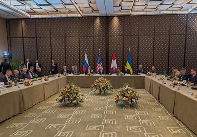 Image for Pregovori o miru u Ukrajini bez napretka