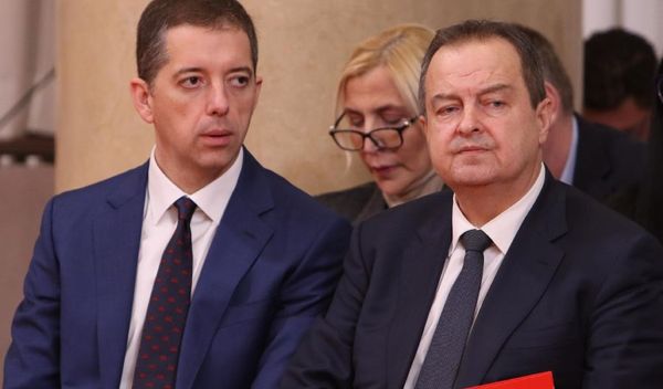 Image for Istragu vode vojni organi