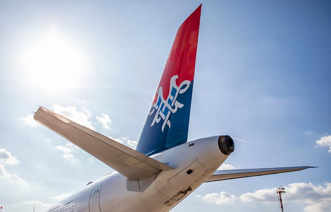Image for Air Serbia prevezla milionitog putnika u 2026.