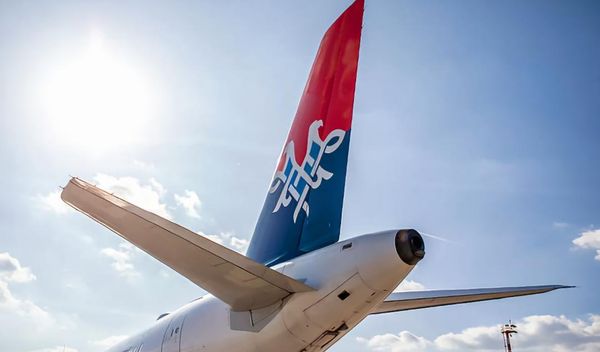 Image for Air Serbia prevezla milionitog putnika u 2026.