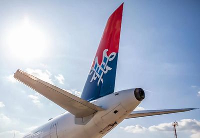 Image for Air Serbia prevezla milionitog putnika u 2026.