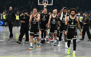 Image for Vašington uz rekordnih 48 poena vodio Partizan do pobede nad Krkom (video)