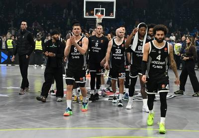 Image for Vašington uz rekordnih 48 poena vodio Partizan do pobede nad Krkom (video)