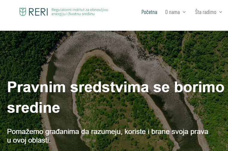 Image for Premašene granice zagađenja