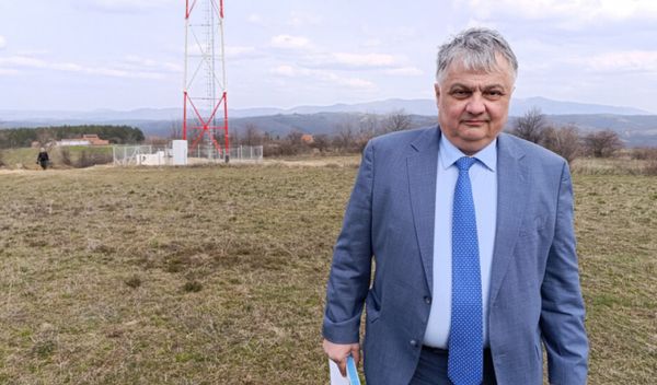 Image for Lučić: Cilj da se sva mesta u Srbiji pokriju kvalitetnom mobilnim mrežom i internetom