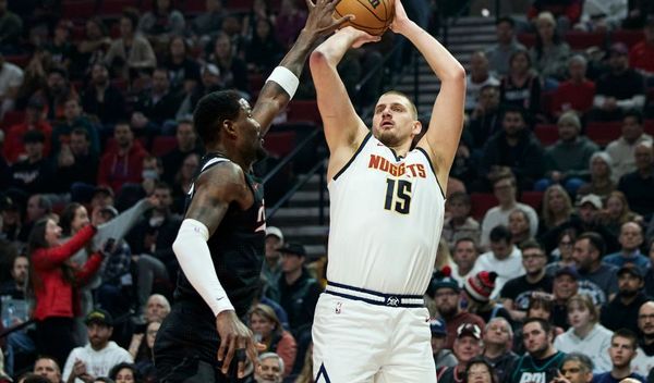 Image for Portland - Denver 126:124