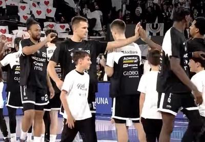 Image for Partizan pobedio Kluž u Rumuniji