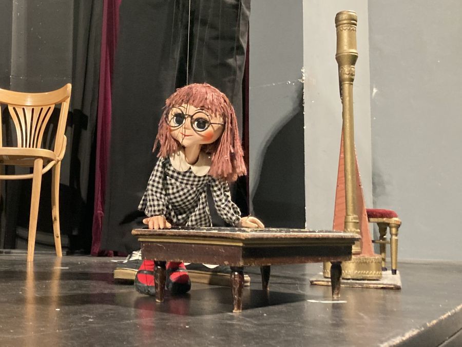 Image for Češke lutke u Beogradu