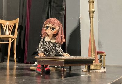 Image for Češke lutke u Beogradu