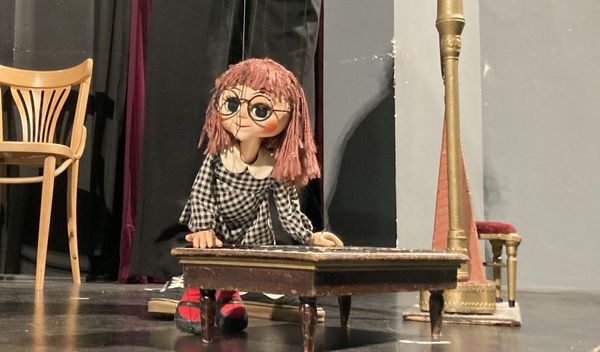 Image for Češke lutke u Beogradu